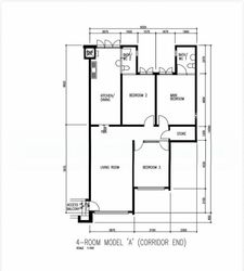 Blk 108 Gangsa Road (Bukit Panjang), HDB 4 Rooms #566032751